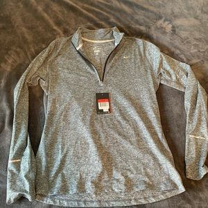 Quarter zip Nike pullover